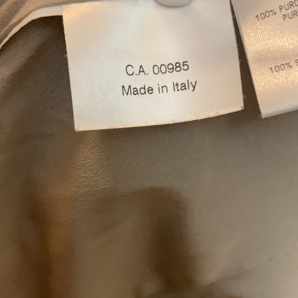 Beautiful Giorgio Armani linen jacket - Picture 6 of 7